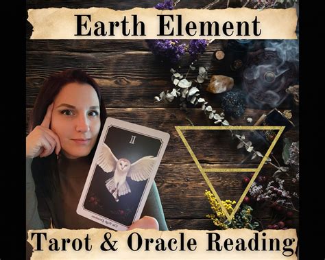 Tapping Into Earth's Healing Energy with Earth Magic Tarot